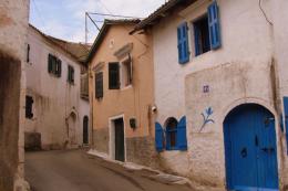 STREET IN LIAPADES